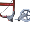 Rollator Diamond Deluxe